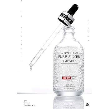Amazon.com: TheraLady Australian Pure Silver AMPOULE